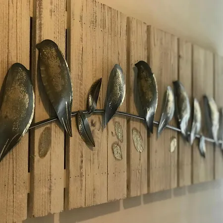 B&B O 36 Rempart Sud 에그모르트