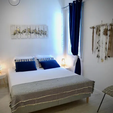 B&B O 36 Rempart Sud 3*