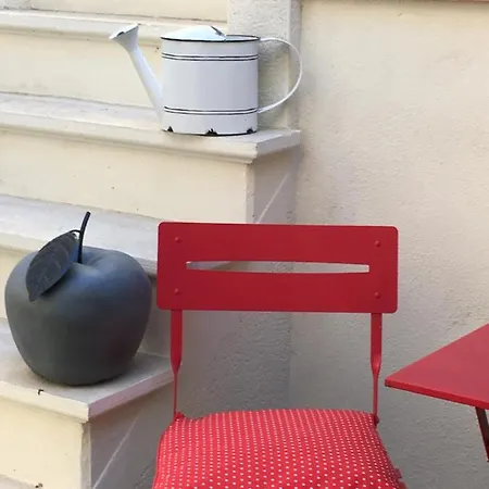 B&B O 36 Rempart Sud