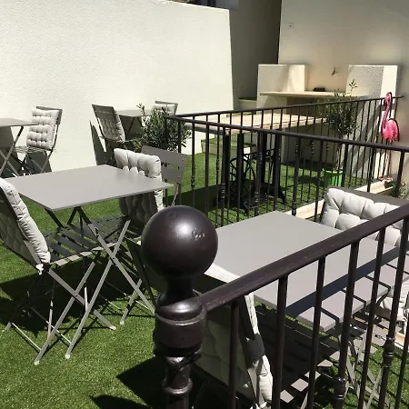 O 36 Rempart Sud 에그모르트