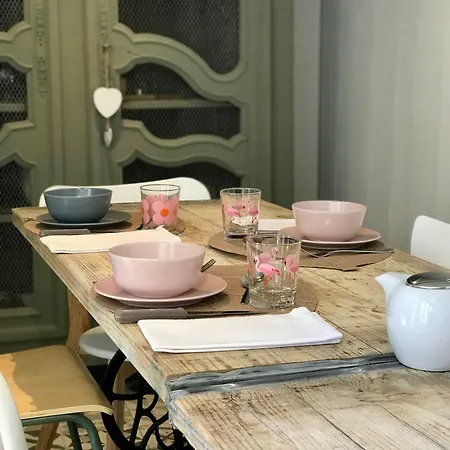 O 36 Rempart Sud B&B