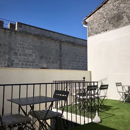 O 36 Rempart Sud B&B