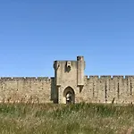 O 36 Rempart Sud Aigues-Mortes