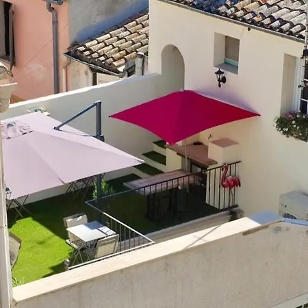 Bed & Breakfast O 36 Rempart Sud