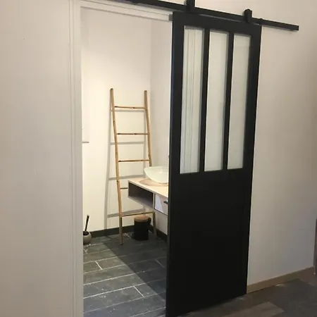 O 36 Rempart Sud Bed & Breakfast