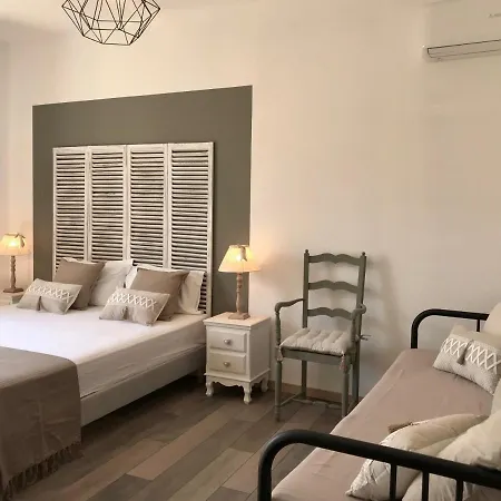 Bed & Breakfast O 36 Rempart Sud 2*