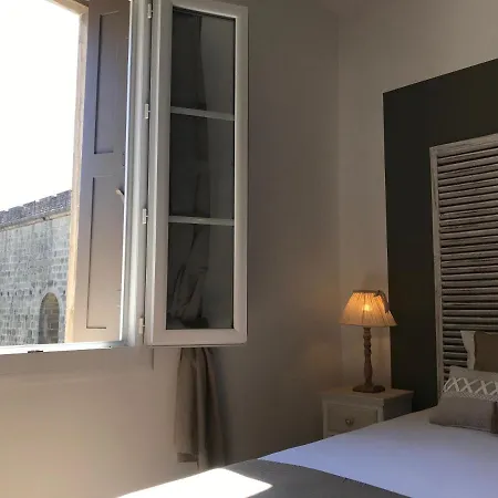 Bed & Breakfast O 36 Rempart Sud Aigues-Mortes