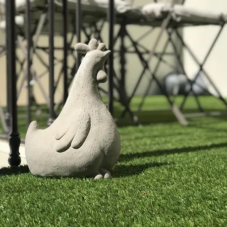 O 36 Rempart Sud Bed & Breakfast 3*