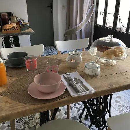 Bed & Breakfast O 36 Rempart Sud Aigues-Mortes