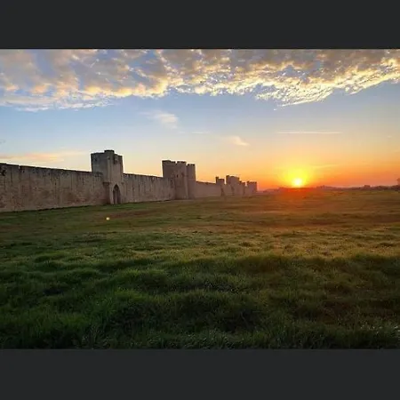 O 36 Rempart Sud Bed & Breakfast Aigues-Mortes