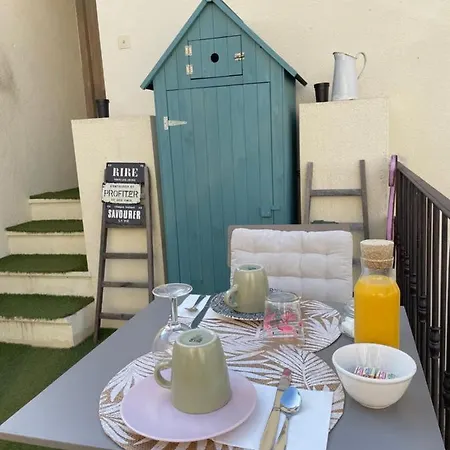 Bed & Breakfast O 36 Rempart Sud