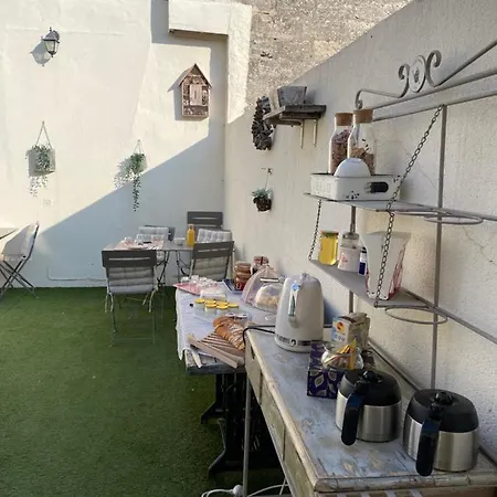Bed & Breakfast O 36 Rempart Sud Aigues-Mortes