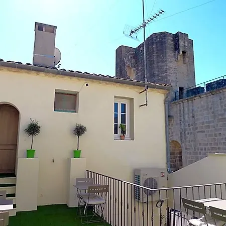 ô 36 Rempart Sud Aigues-Mortes