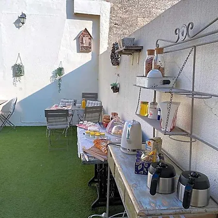 ô 36 Rempart Sud 3* Aigues-Mortes