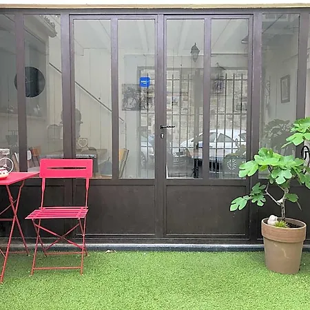ô 36 Rempart Sud Couette-café